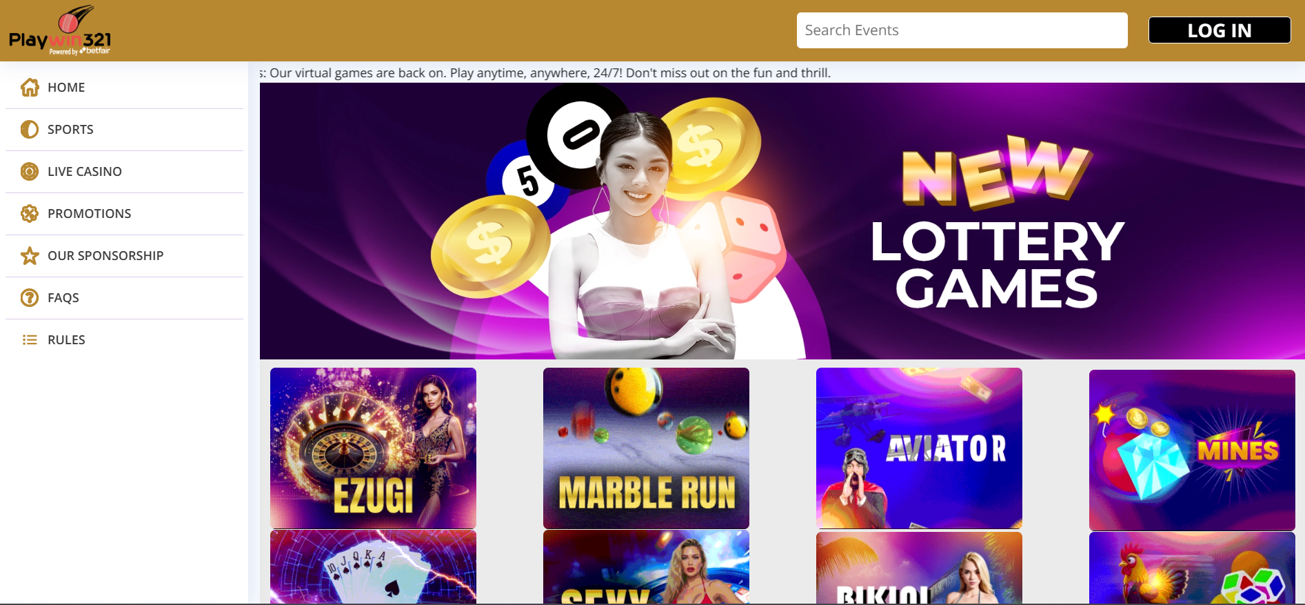 Goexch9 - Official Betting Exchange India